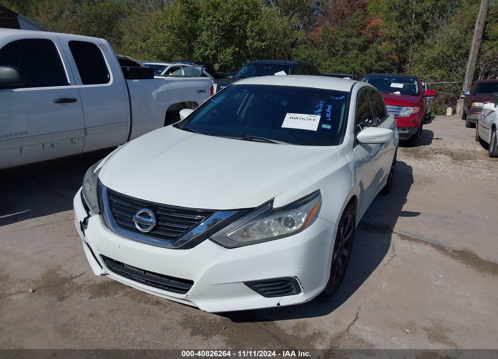 2017 NISSAN ALTIMA 2.5 S VIN: 1N4AL3AP4HN333198