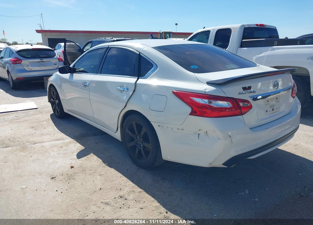 2017 NISSAN ALTIMA 2.5 S VIN: 1N4AL3AP4HN333198