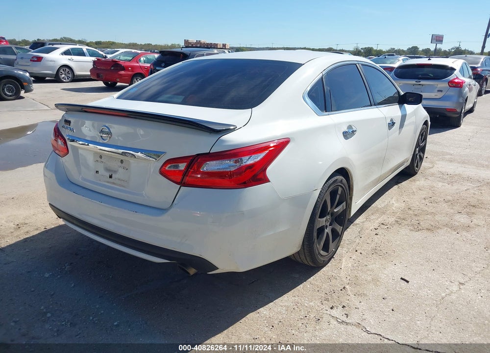 2017 NISSAN ALTIMA 2.5 S VIN: 1N4AL3AP4HN333198