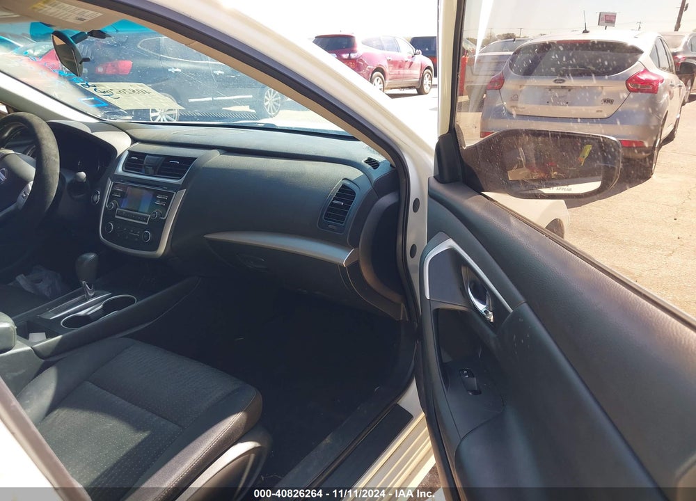 2017 NISSAN ALTIMA 2.5 S VIN: 1N4AL3AP4HN333198