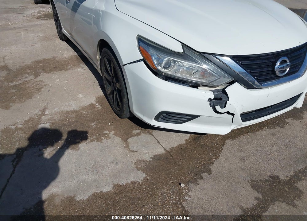 2017 NISSAN ALTIMA 2.5 S VIN: 1N4AL3AP4HN333198