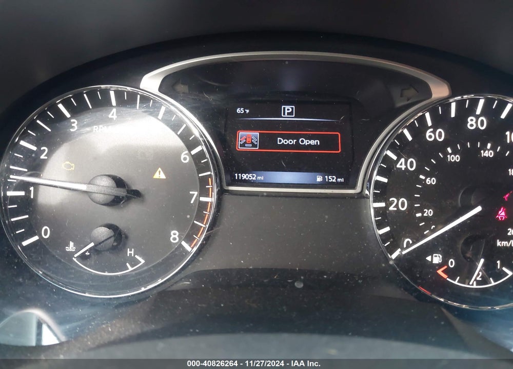 2017 NISSAN ALTIMA 2.5 S VIN: 1N4AL3AP4HN333198