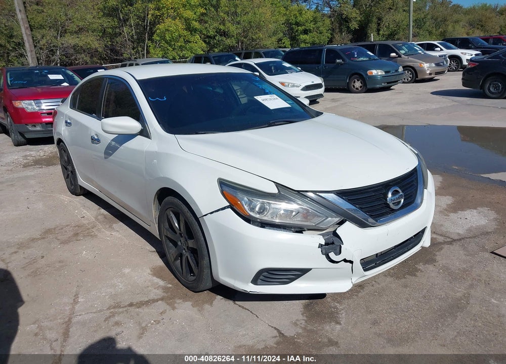 2017 NISSAN ALTIMA 2.5 S VIN: 1N4AL3AP4HN333198