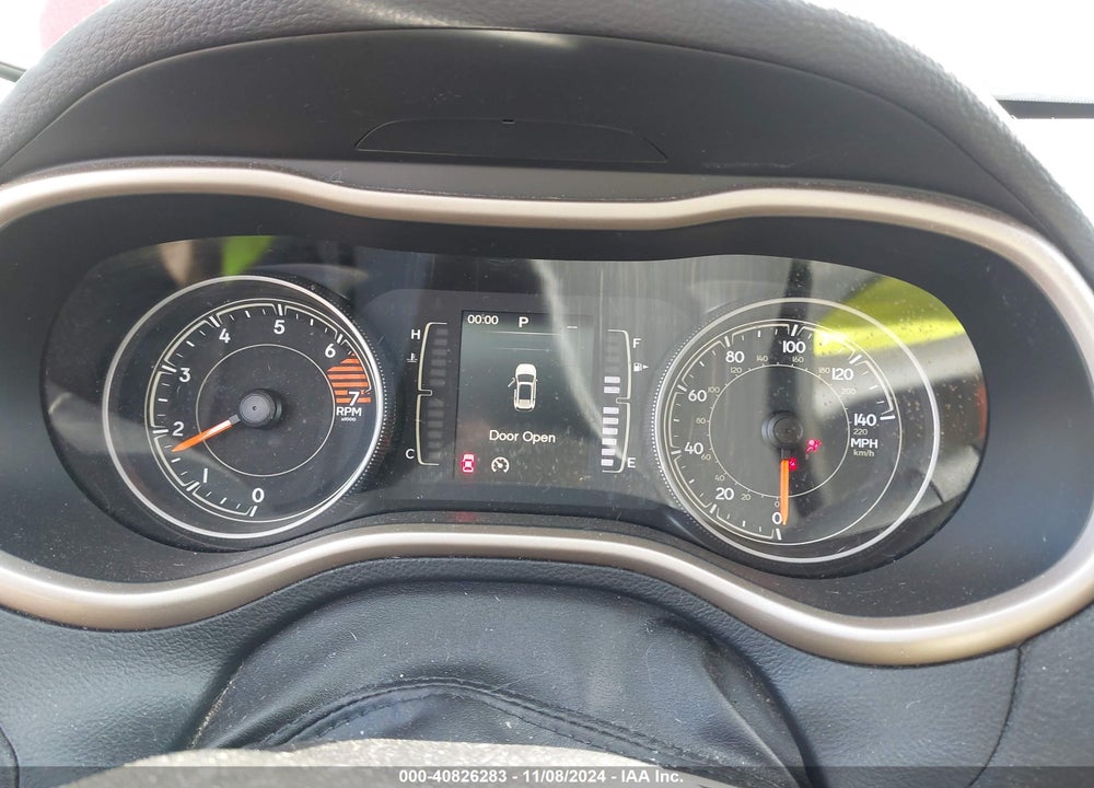 2017 JEEP CHEROKEE LATITUDE FWD VIN: 1C4PJLCB6HW667724
