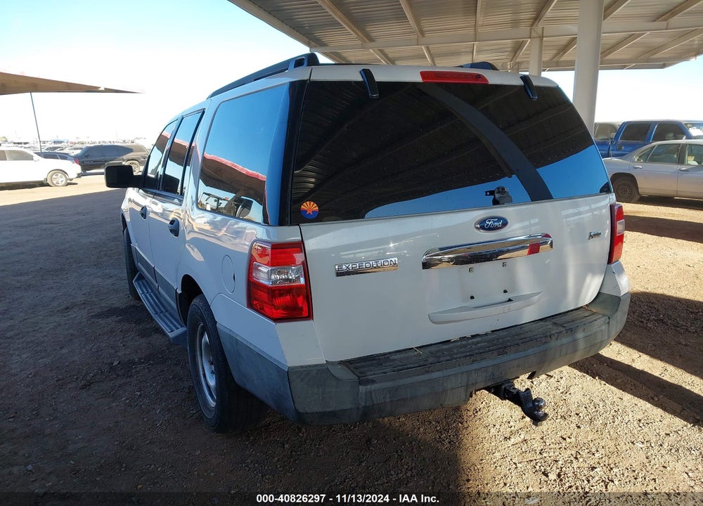 2011 FORD EXPEDITION XL VIN: 1FMJU1G57BEF44805