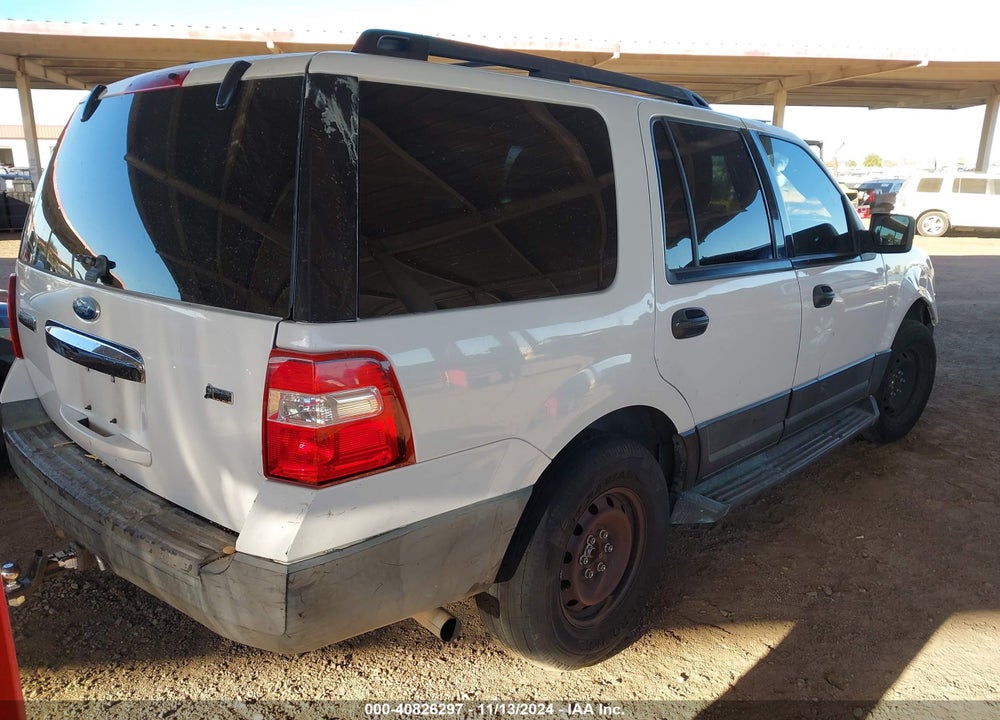 2011 FORD EXPEDITION XL VIN: 1FMJU1G57BEF44805