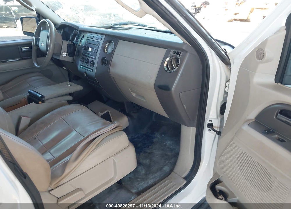 2011 FORD EXPEDITION XL VIN: 1FMJU1G57BEF44805