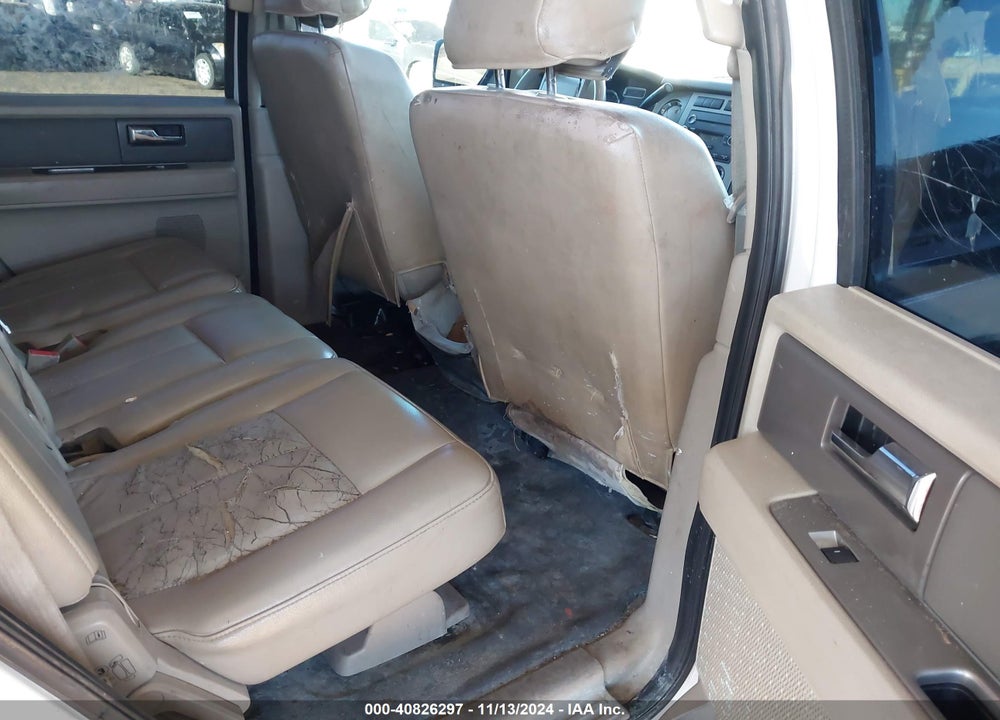 2011 FORD EXPEDITION XL VIN: 1FMJU1G57BEF44805
