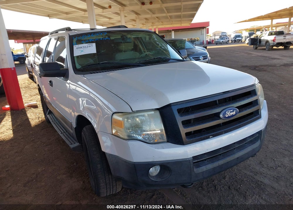 2011 FORD EXPEDITION XL VIN: 1FMJU1G57BEF44805