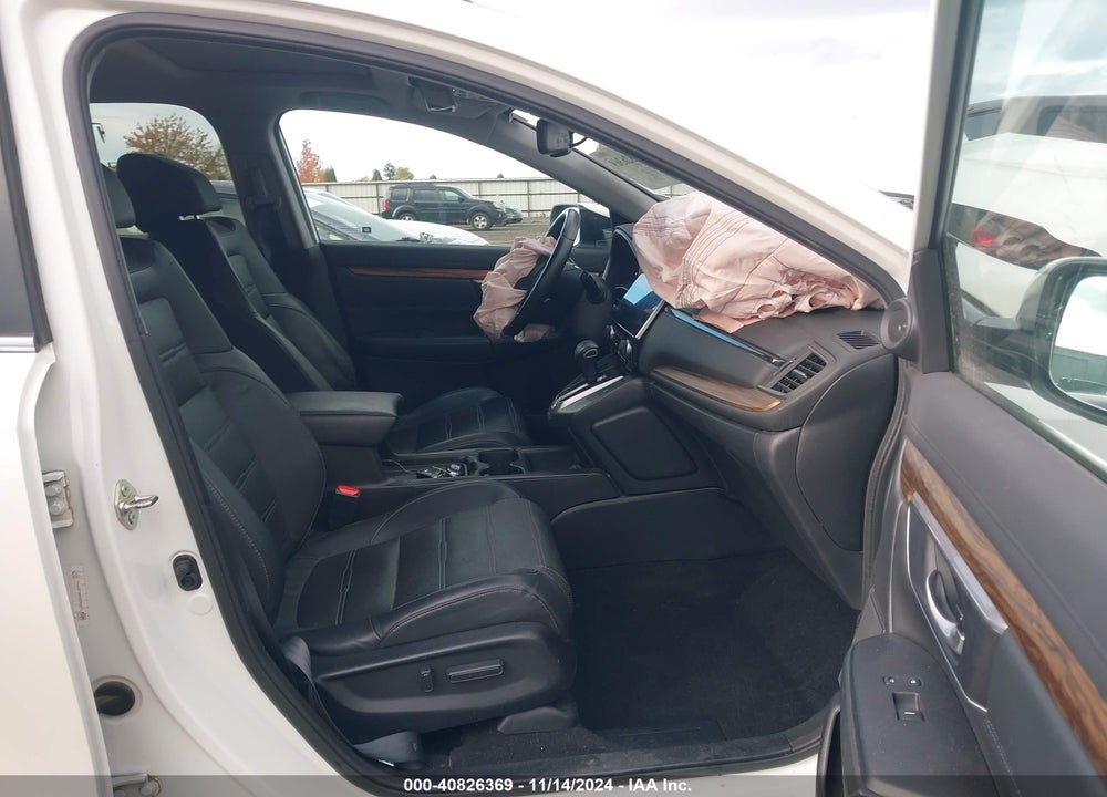 2017 HONDA CR-V TOURING VIN: 5J6RW2H9XHL001729