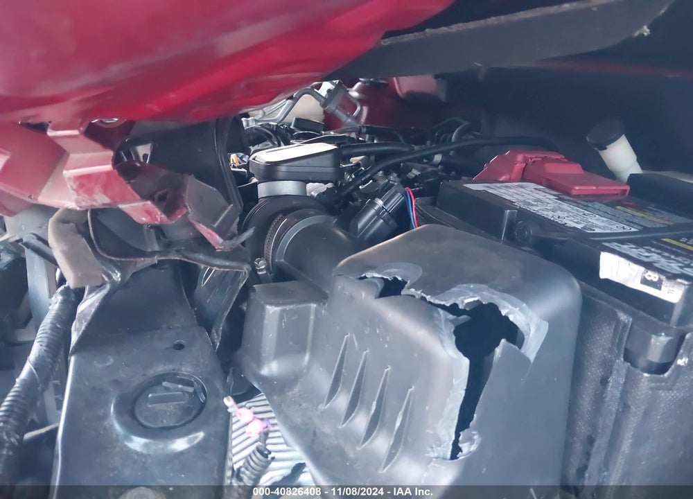 2019 NISSAN KICKS SV VIN: 3N1CP5CU2KL551690
