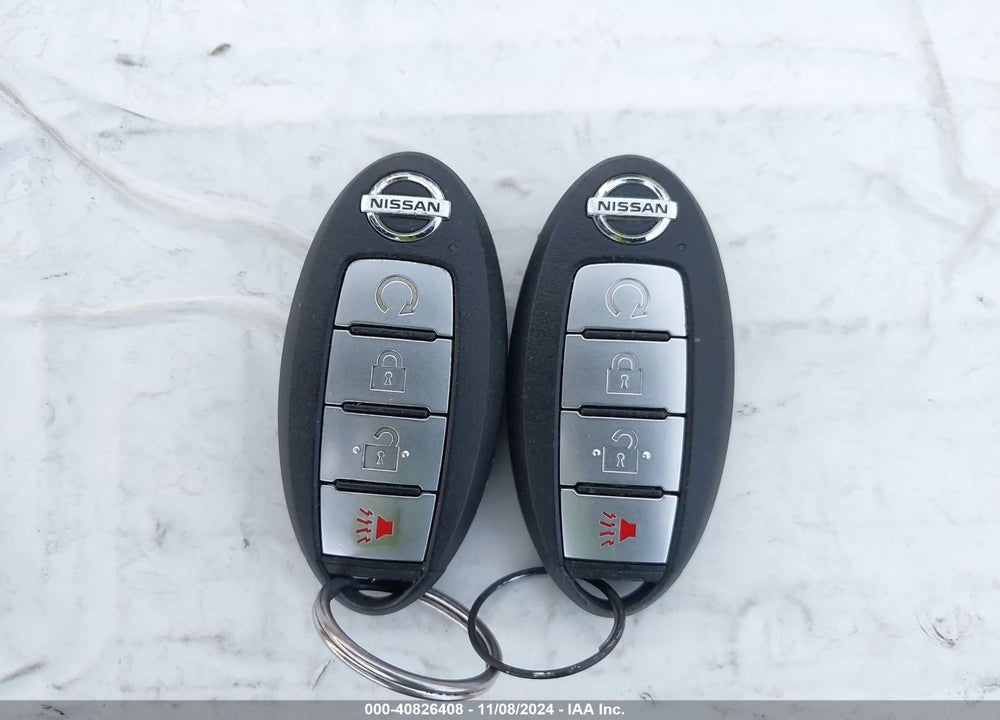 2019 NISSAN KICKS SV VIN: 3N1CP5CU2KL551690