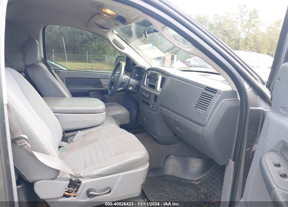 2008 DODGE RAM 1500 SLT VIN: 1D7HA16N18J168525