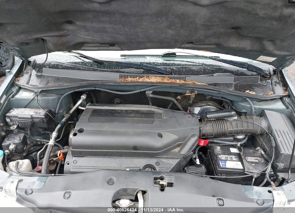 2003 HONDA ODYSSEY EX-L VIN: 2HKRL18733H503261