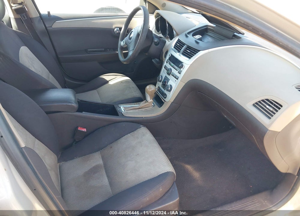 2011 CHEVROLET MALIBU LS VIN: 1G1ZA5EU2BF348033