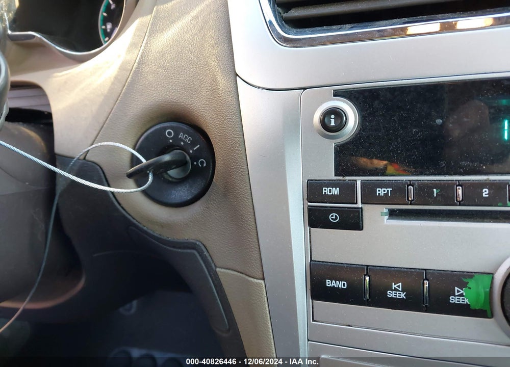 2011 CHEVROLET MALIBU LS VIN: 1G1ZA5EU2BF348033