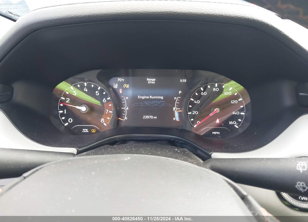 2022 JEEP COMPASS HIGH ALTITUDE 4X4/LIMITED 4X4 VIN: 3C4NJDCB7NT120475