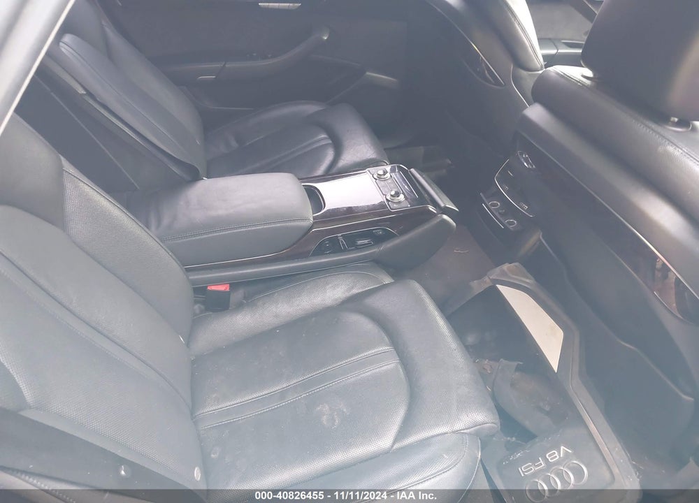 2012 AUDI A8 L 4.2 VIN: WAURVAFD1CN015099