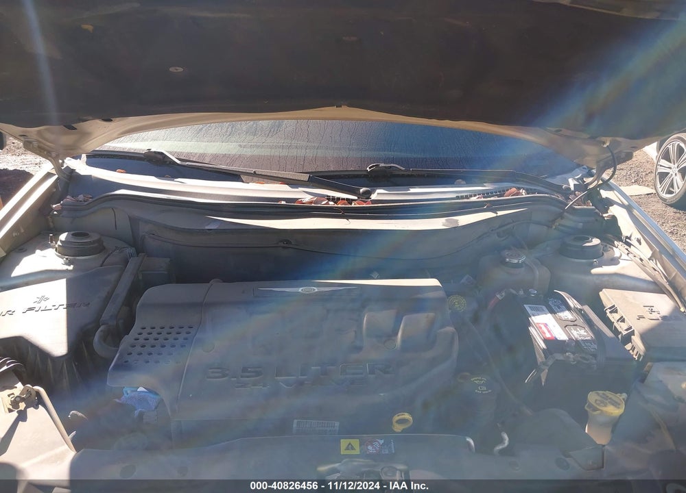 2006 CHRYSLER PACIFICA TOURING VIN: 2A8GM68496R716996