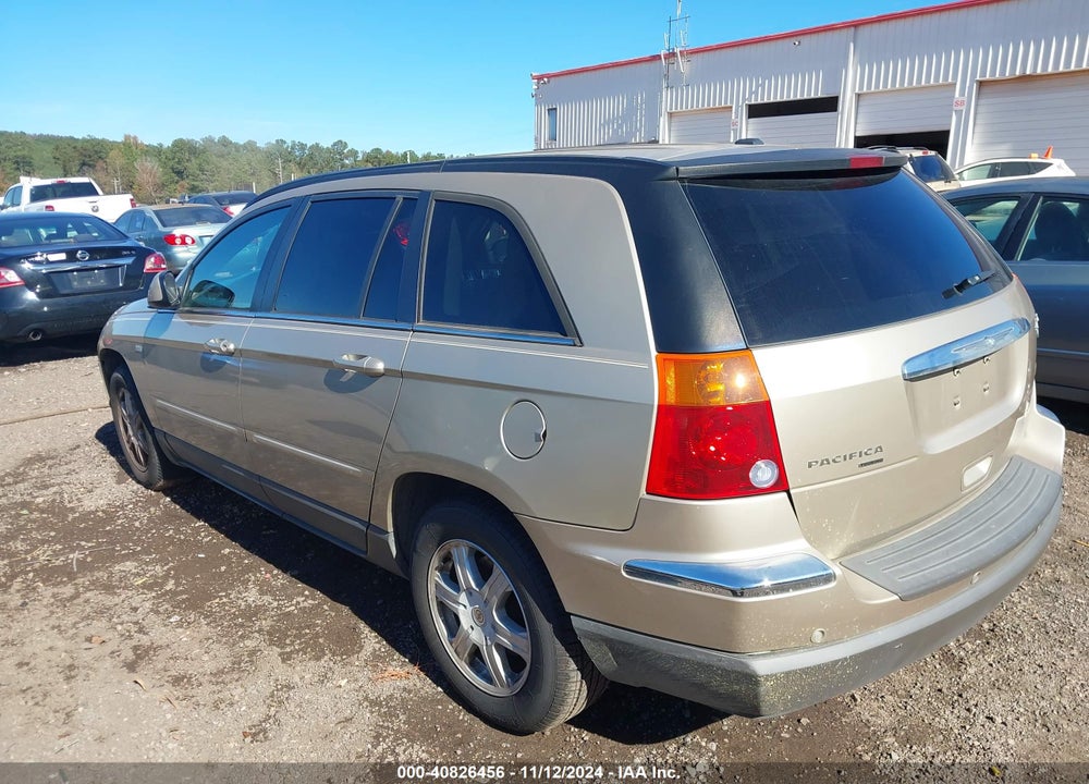 2006 CHRYSLER PACIFICA TOURING VIN: 2A8GM68496R716996