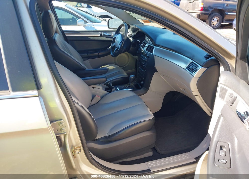 2006 CHRYSLER PACIFICA TOURING VIN: 2A8GM68496R716996
