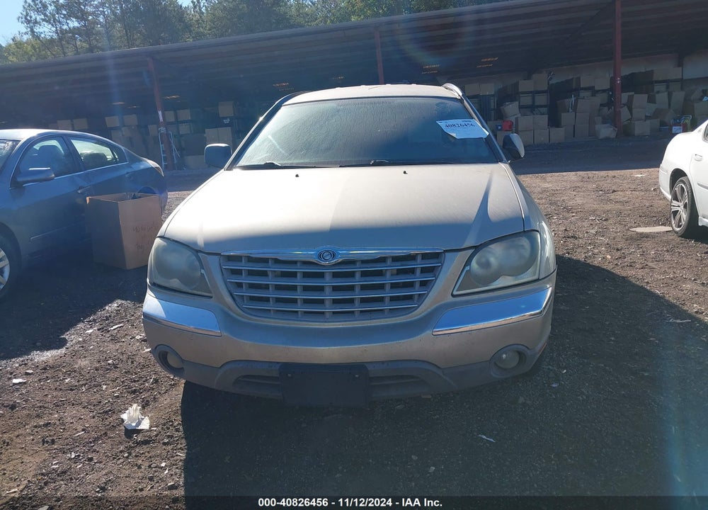 2006 CHRYSLER PACIFICA TOURING VIN: 2A8GM68496R716996