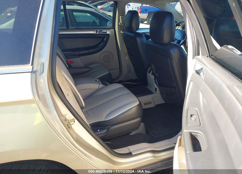 2006 CHRYSLER PACIFICA TOURING VIN: 2A8GM68496R716996