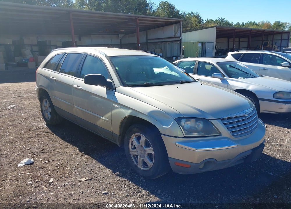 2006 CHRYSLER PACIFICA TOURING VIN: 2A8GM68496R716996