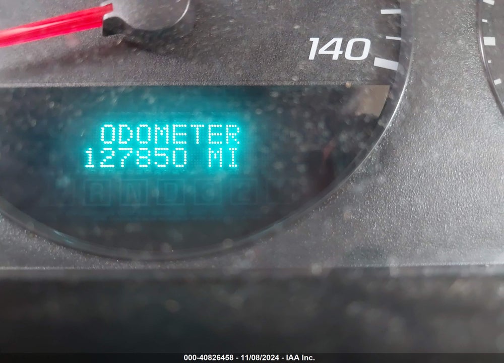 2011 CHEVROLET IMPALA VIN: 2G1WA5EK7B1233680