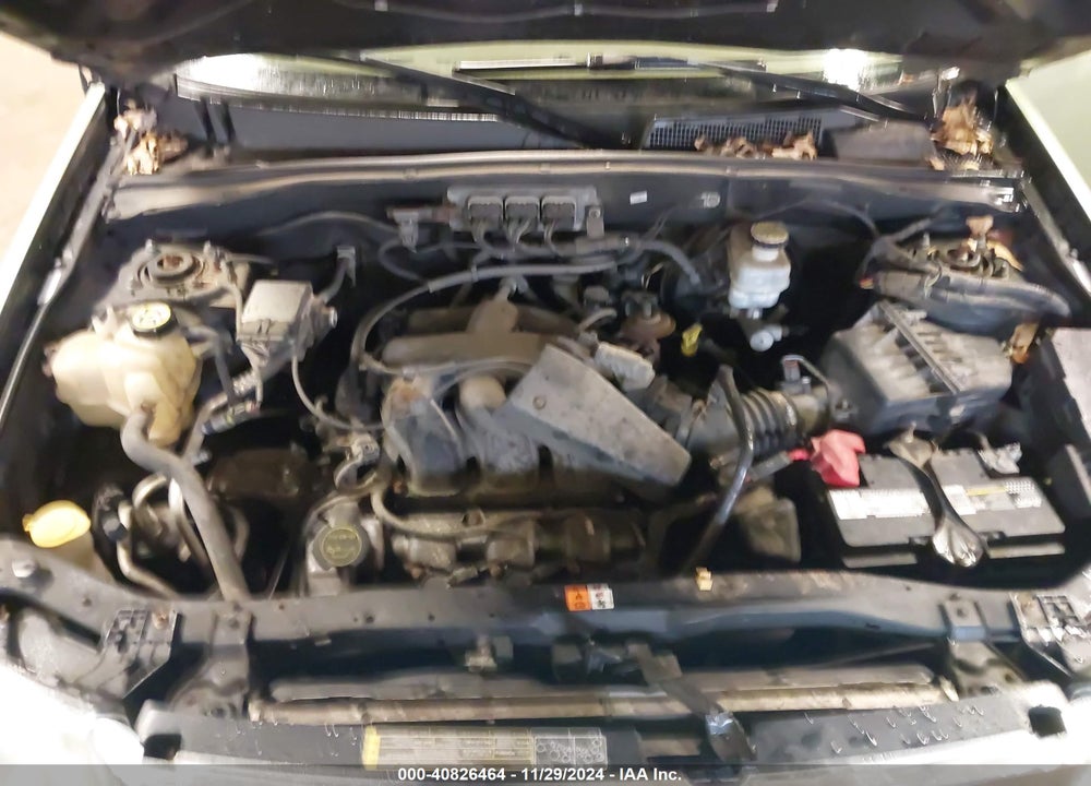 2008 FORD ESCAPE XLT VIN: 1FMCU03188KA88233