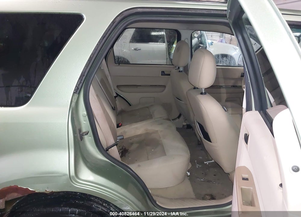2008 FORD ESCAPE XLT VIN: 1FMCU03188KA88233
