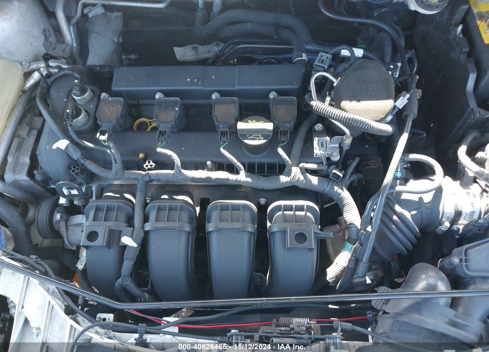2012 FORD FOCUS SEL VIN: 1FAHP3H20CL315928