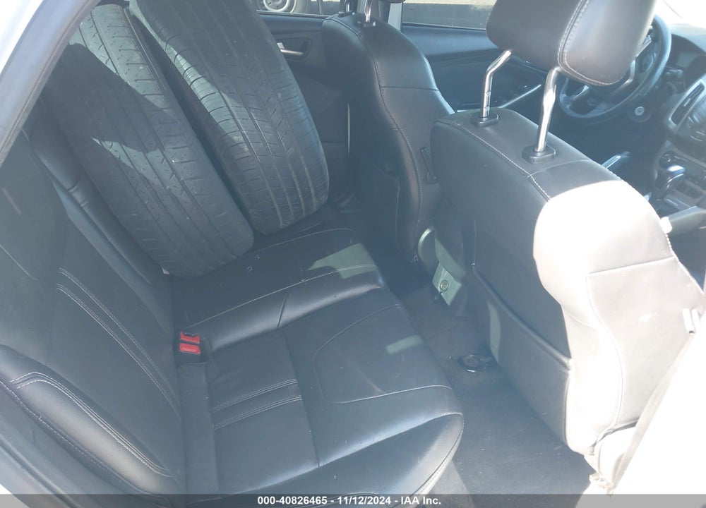 2012 FORD FOCUS SEL VIN: 1FAHP3H20CL315928