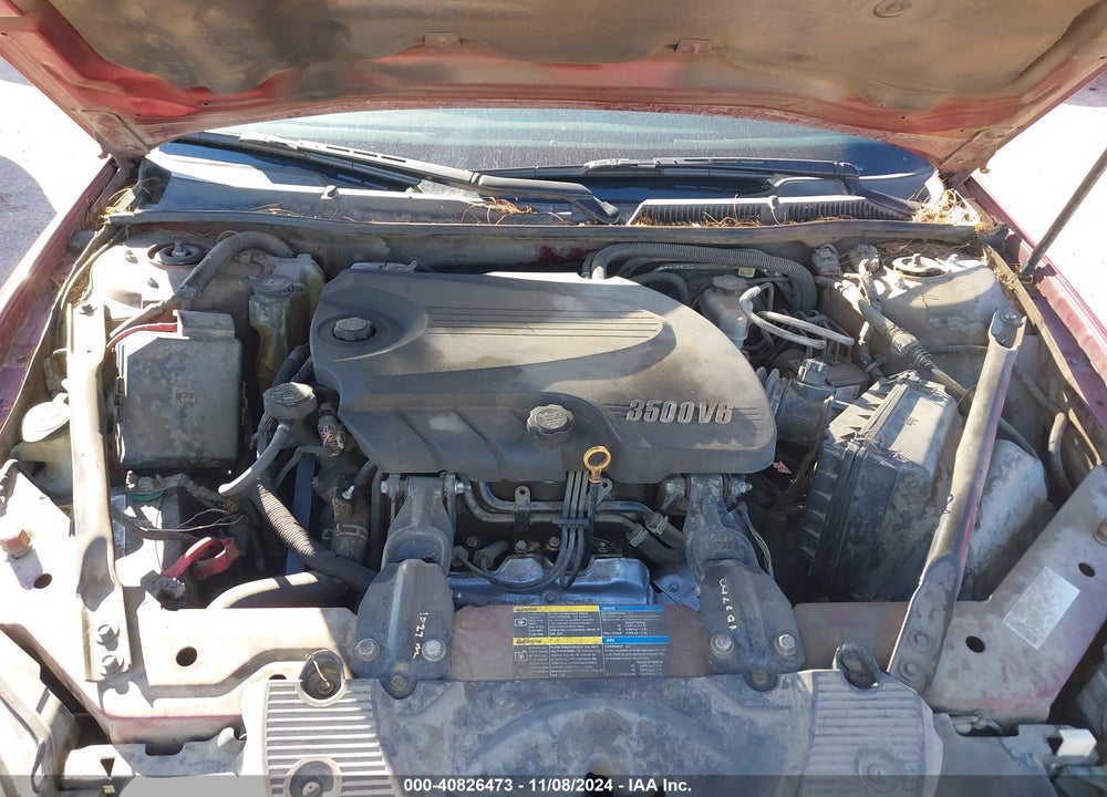 2009 CHEVROLET IMPALA LT VIN: 2G1WT57N391263240