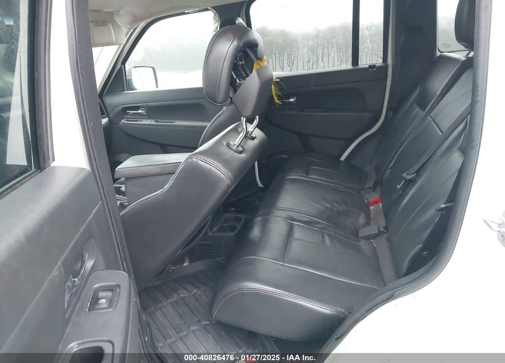 2012 JEEP LIBERTY SPORT VIN: 1C4PJLAK5CW180168