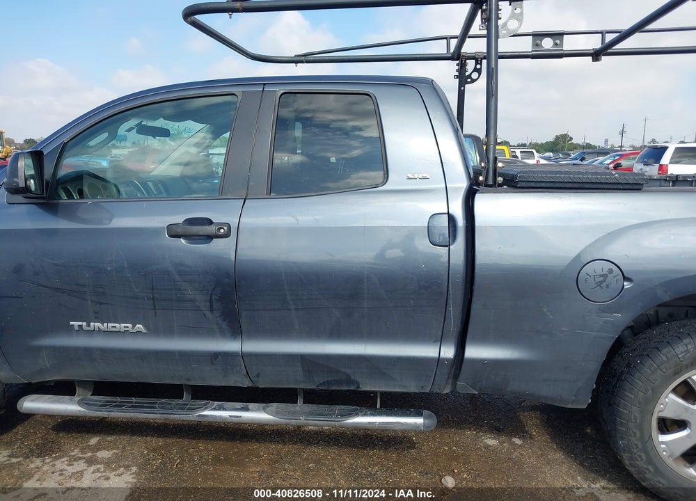 2007 TOYOTA TUNDRA SR5 V8 VIN: 5TFRV541X7X026812