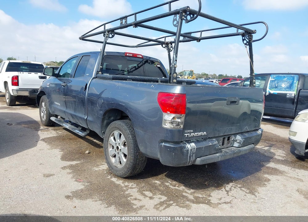 2007 TOYOTA TUNDRA SR5 V8 VIN: 5TFRV541X7X026812