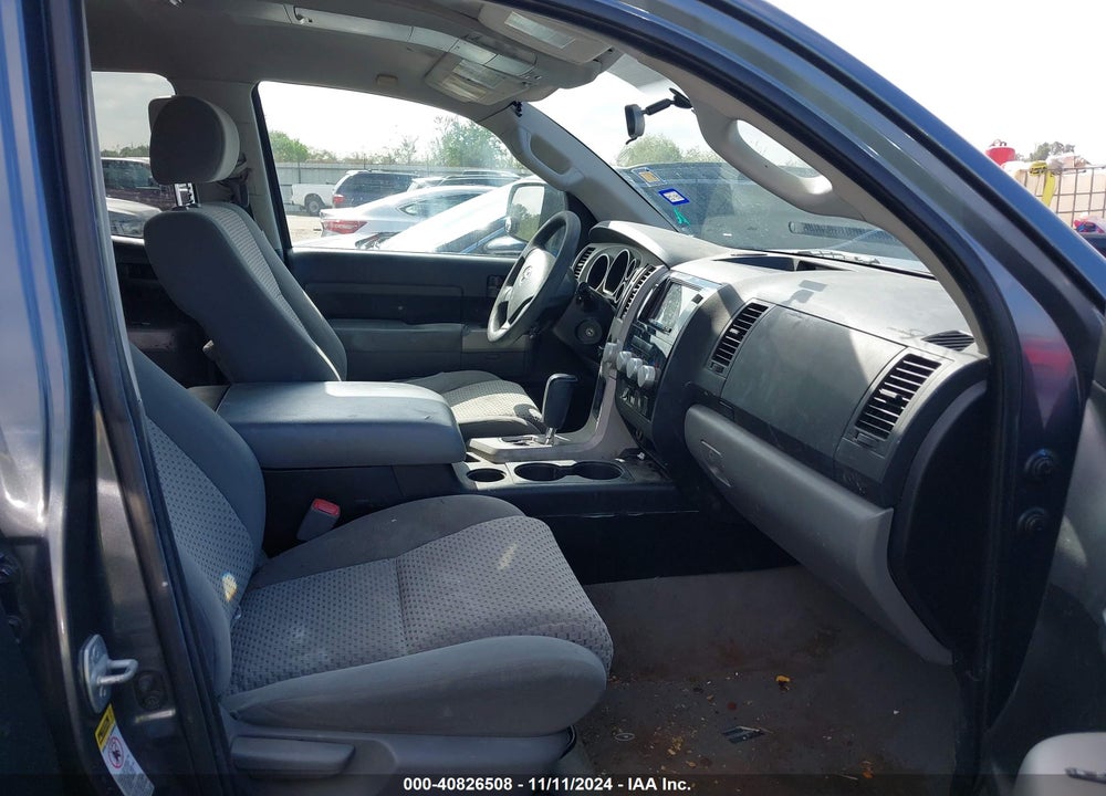 2007 TOYOTA TUNDRA SR5 V8 VIN: 5TFRV541X7X026812