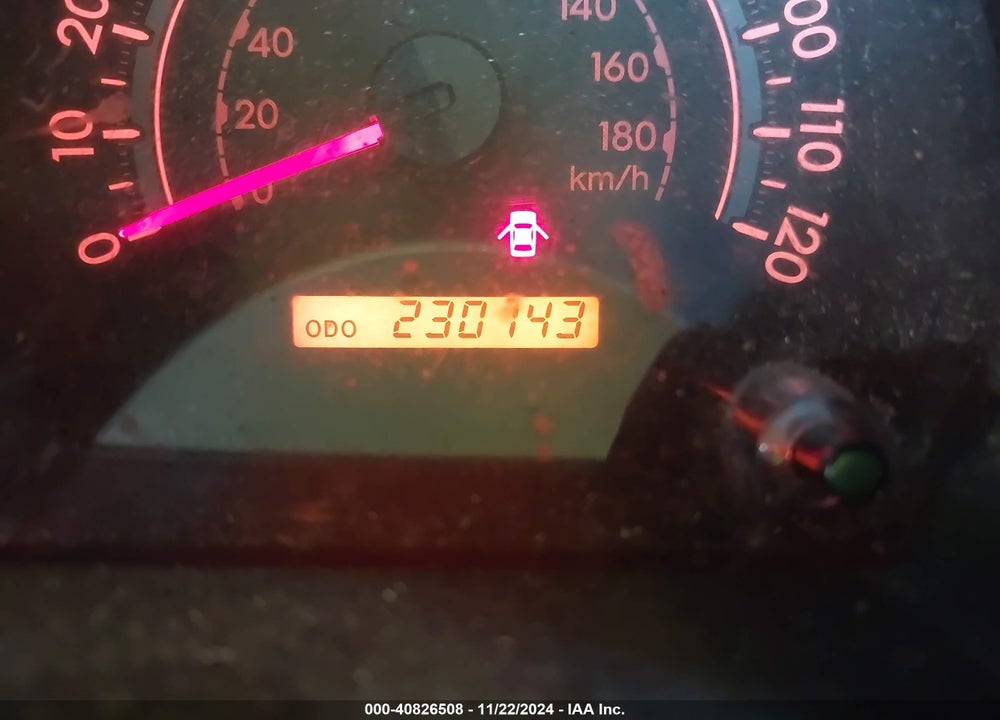 2007 TOYOTA TUNDRA SR5 V8 VIN: 5TFRV541X7X026812