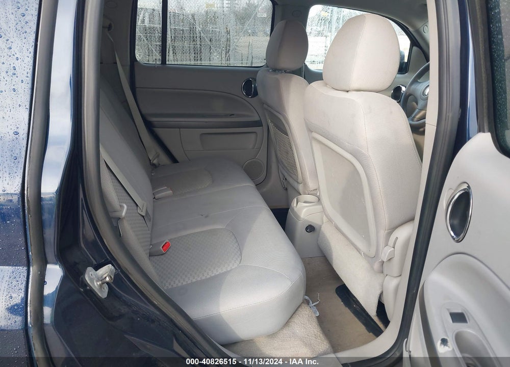 2009 CHEVROLET HHR LT VIN: 3GNCA23B69S603602
