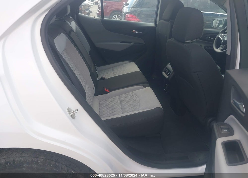 2022 CHEVROLET EQUINOX FWD LS VIN: 2GNAXHEV2N6119371