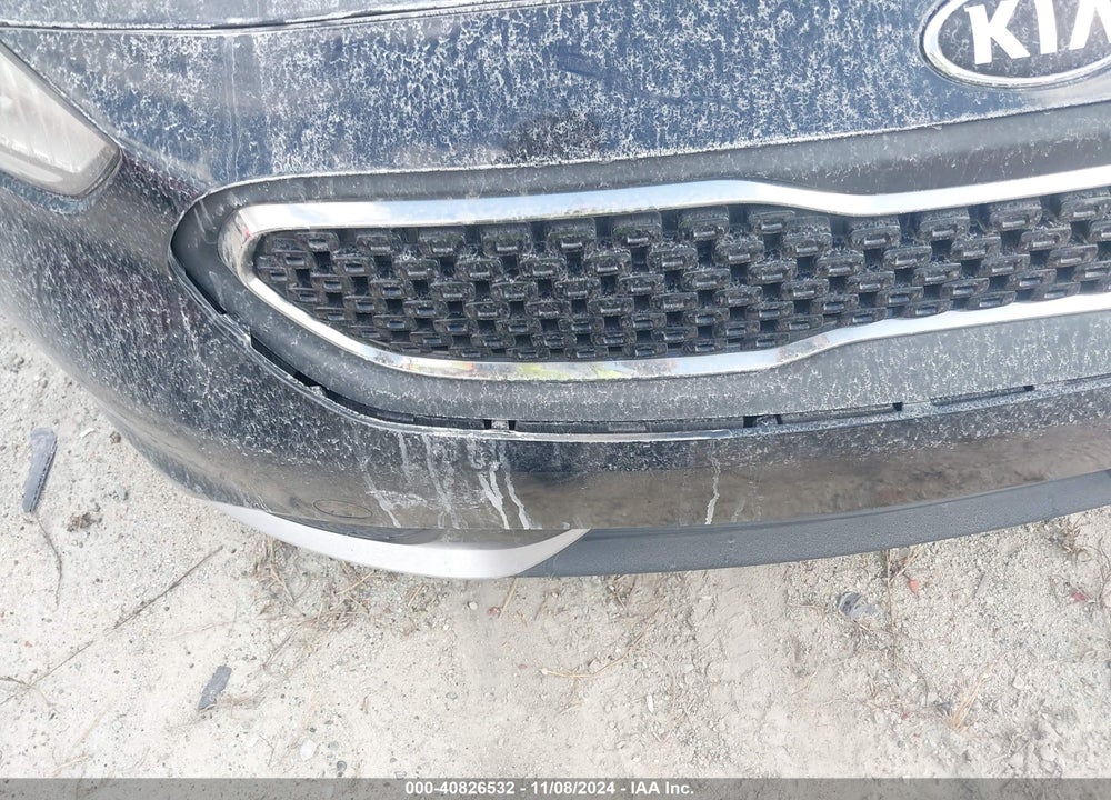 2017 KIA NIRO LX VIN: KNDCB3LCXH5075608