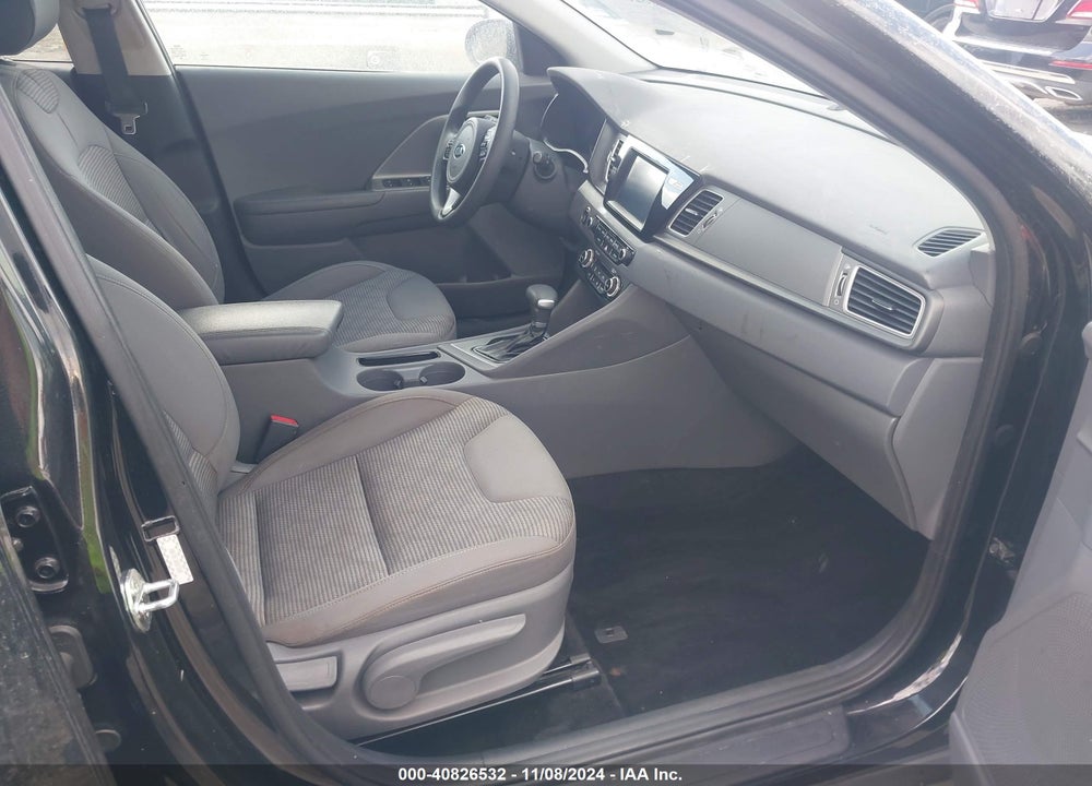 2017 KIA NIRO LX VIN: KNDCB3LCXH5075608
