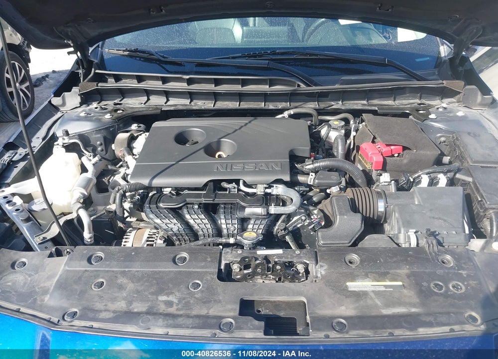 2019 NISSAN ALTIMA 2.5 SR VIN: 1N4BL4CVXKC155337
