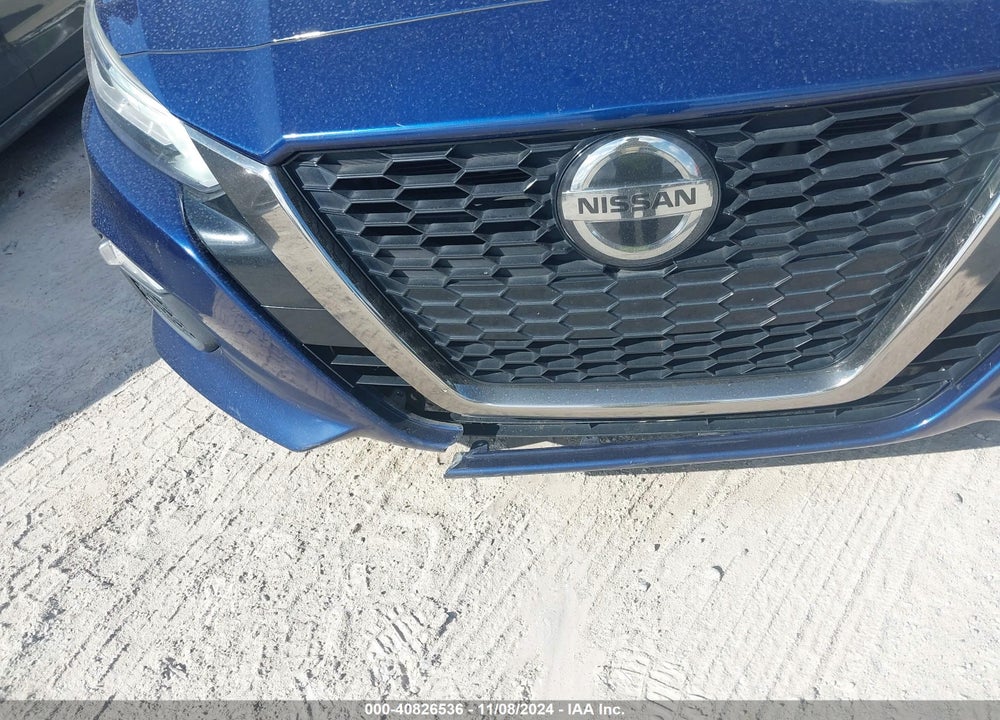 2019 NISSAN ALTIMA 2.5 SR VIN: 1N4BL4CVXKC155337