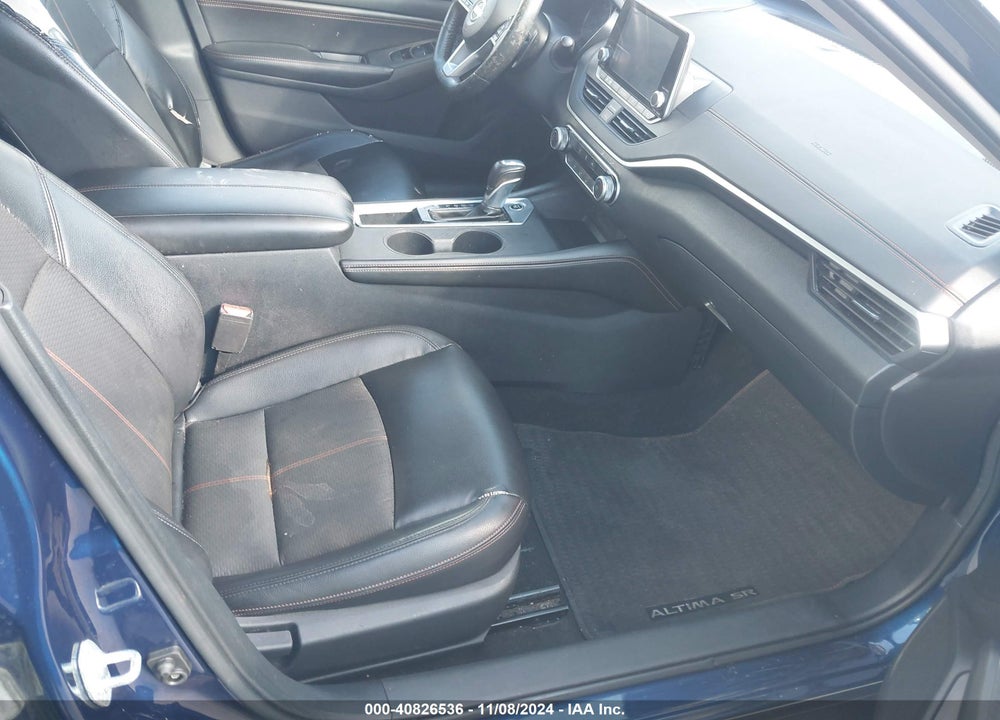 2019 NISSAN ALTIMA 2.5 SR VIN: 1N4BL4CVXKC155337
