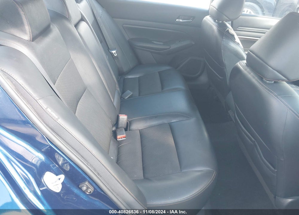 2019 NISSAN ALTIMA 2.5 SR VIN: 1N4BL4CVXKC155337