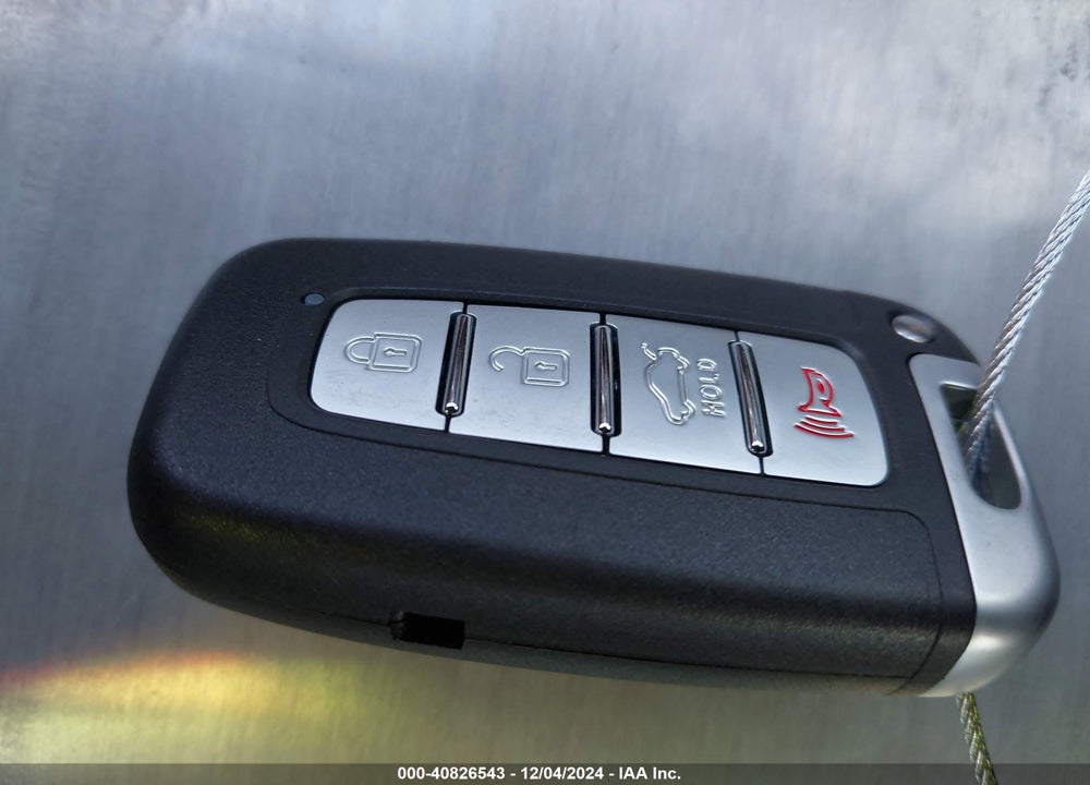 2015 HYUNDAI VELOSTER TURBO VIN: KMHTC6AE5FU245469