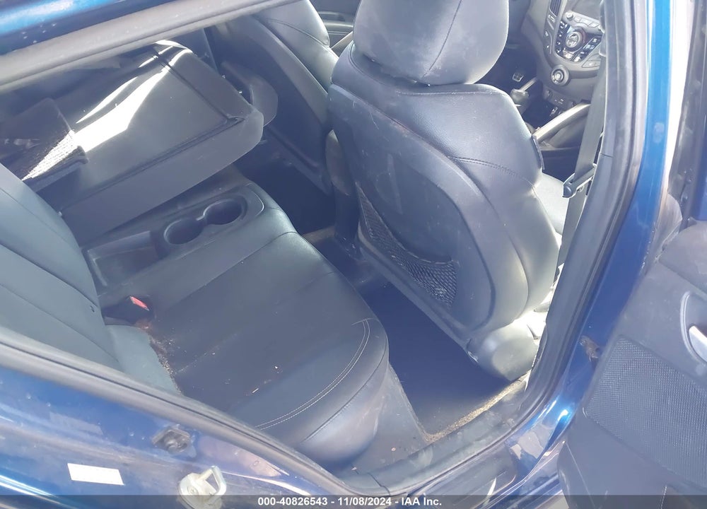 2015 HYUNDAI VELOSTER TURBO VIN: KMHTC6AE5FU245469