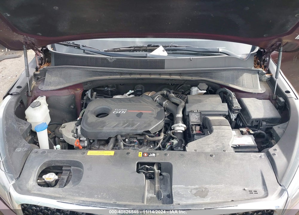 2016 KIA SORENTO 2.0T EX VIN: 5XYPHDA17GG023172